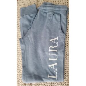 Light Blue Laura Jogger Sweatpants